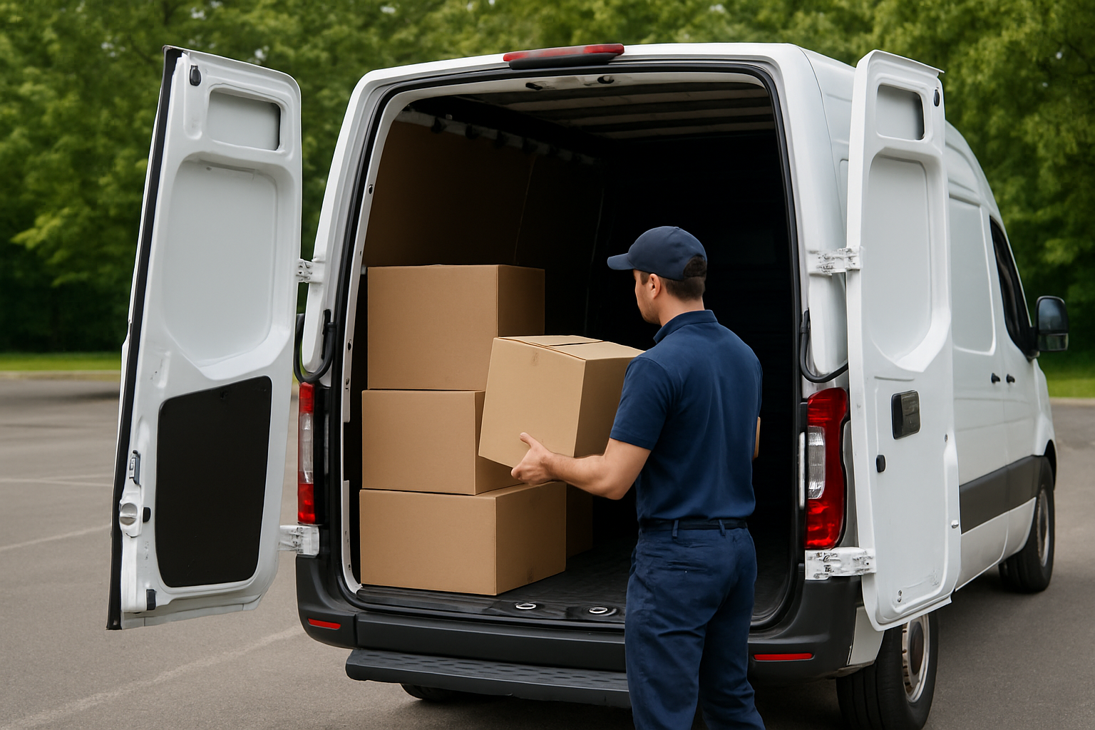 IKEA Abholung Hamm – Möbeltransport vom Möbelhaus